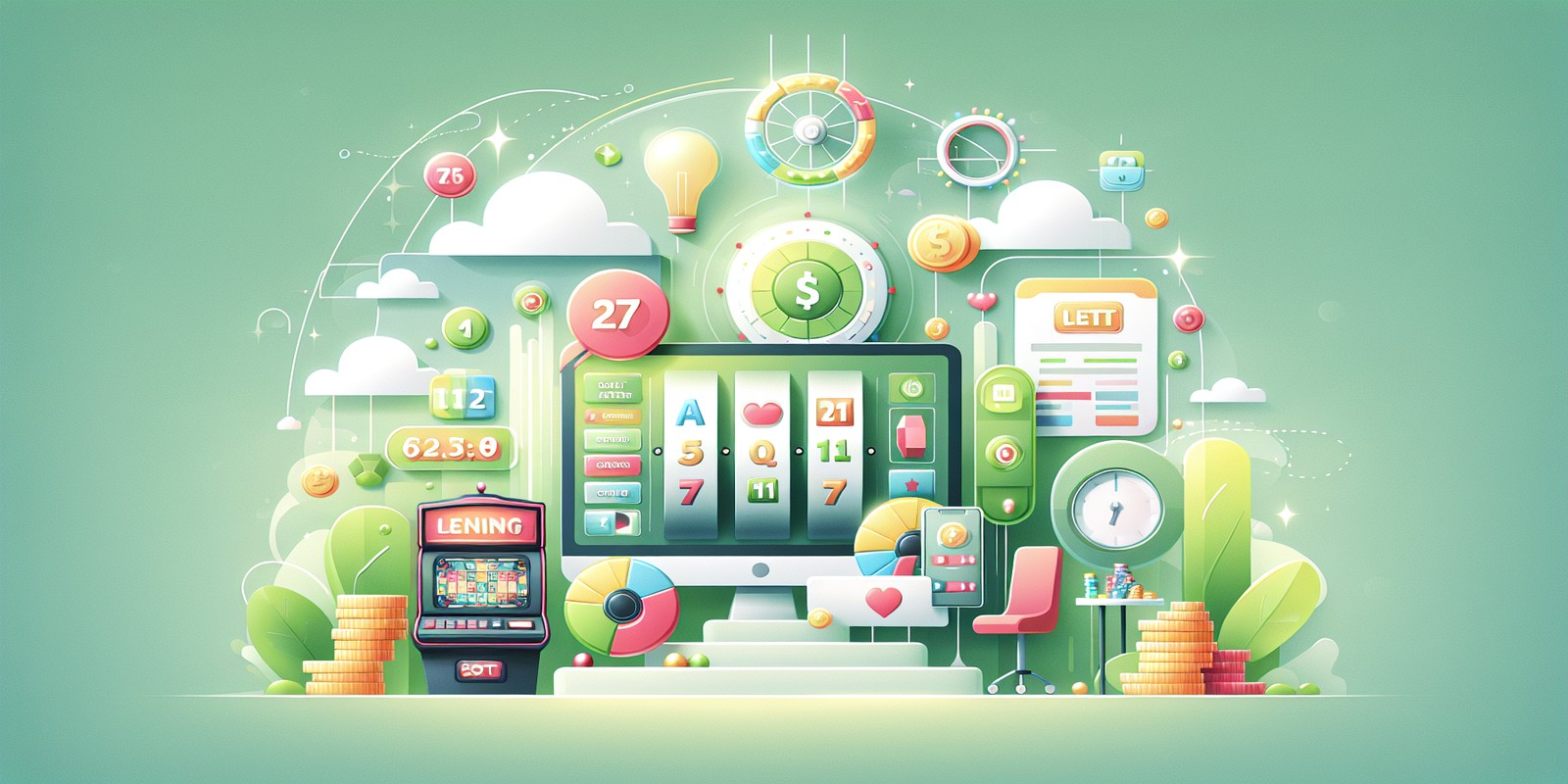 Unlock the Genesis Order APK: Your Slot Game Adventure Awaits! - Slot Strategy Guide for international | Pakgame