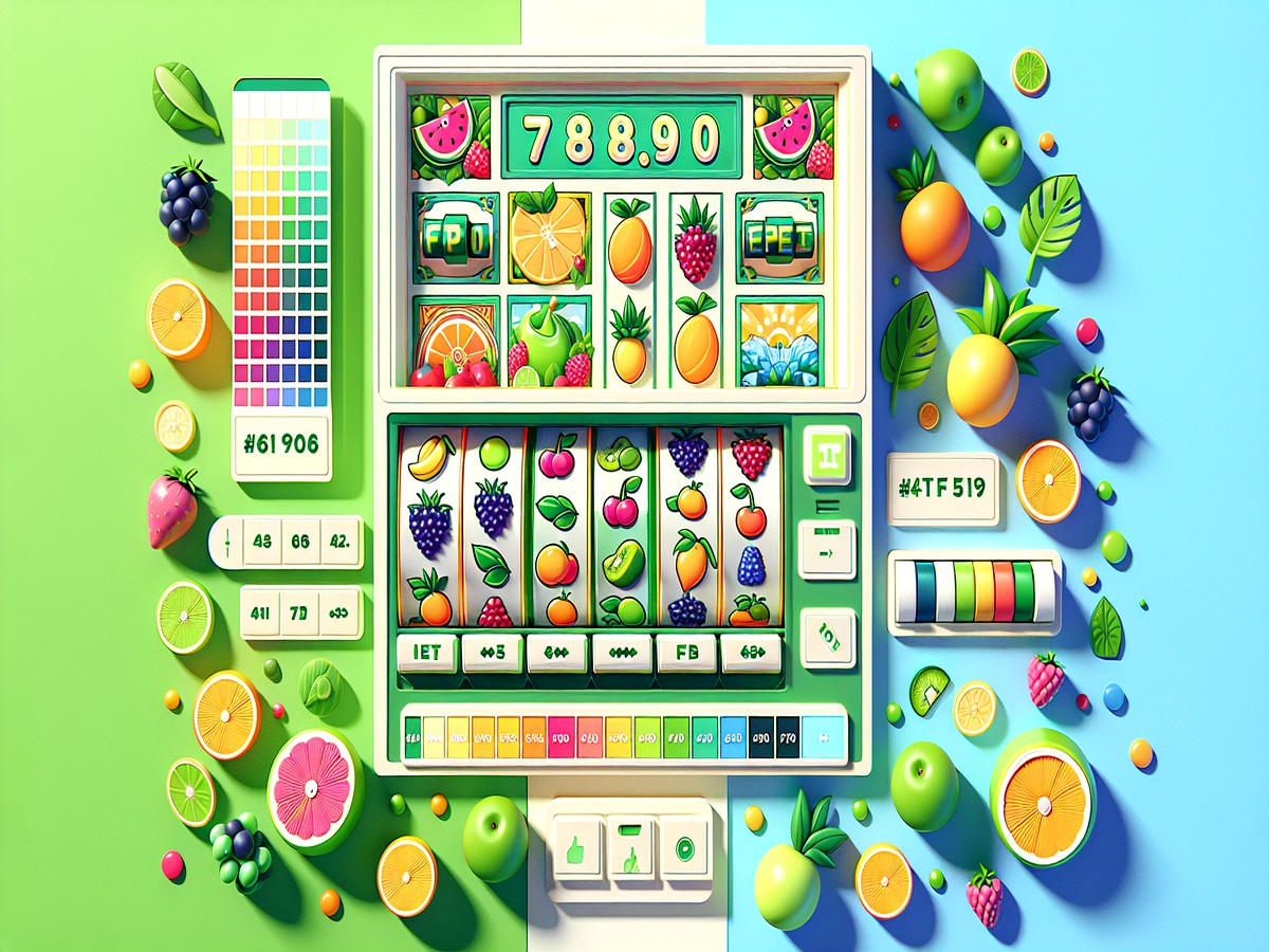 Pakgame Classic Fruit Slots - Timeless fruit slots you can enjoy