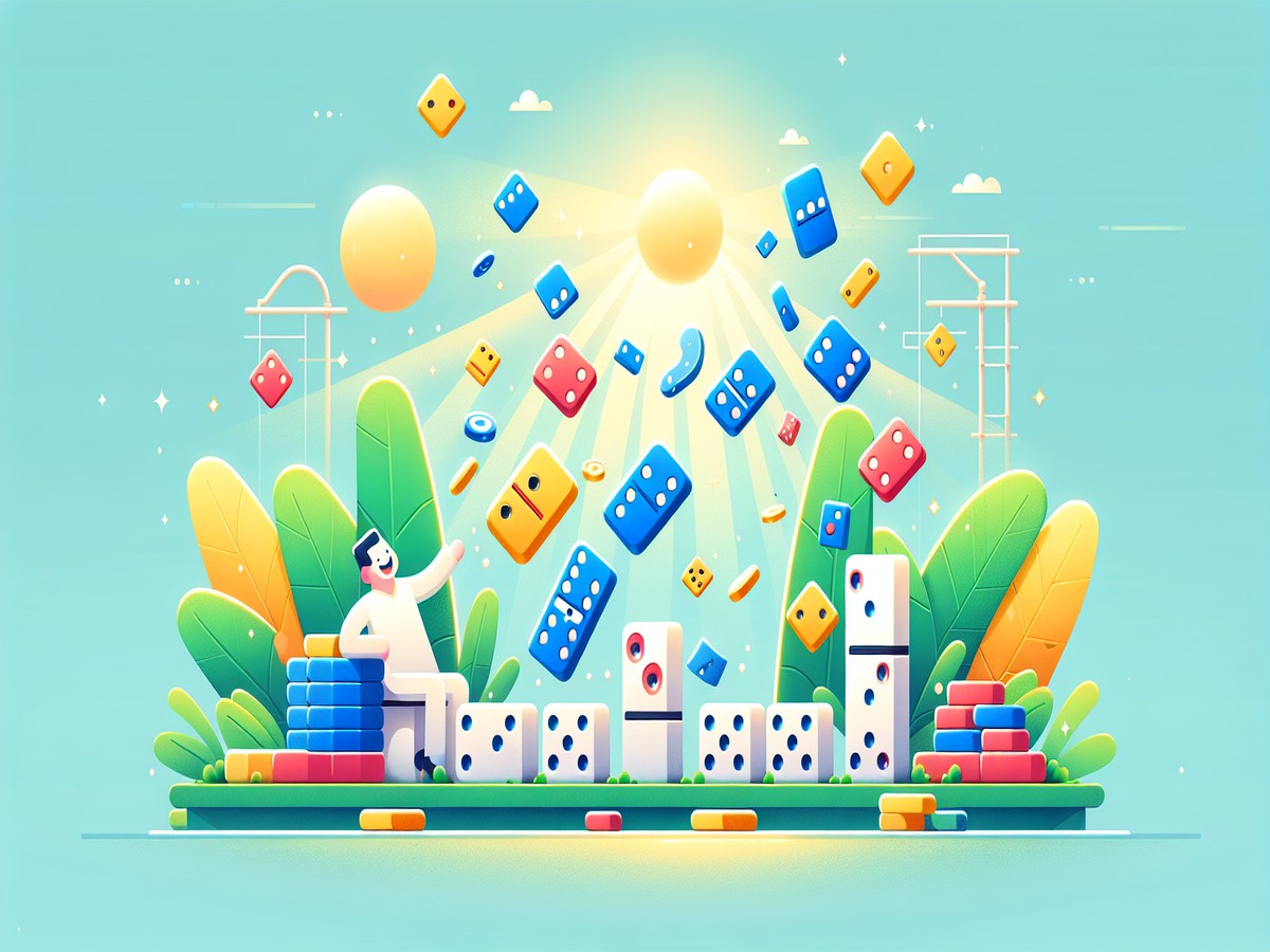 Pakgame Dominos Game - Play classic dominos at Pakgame