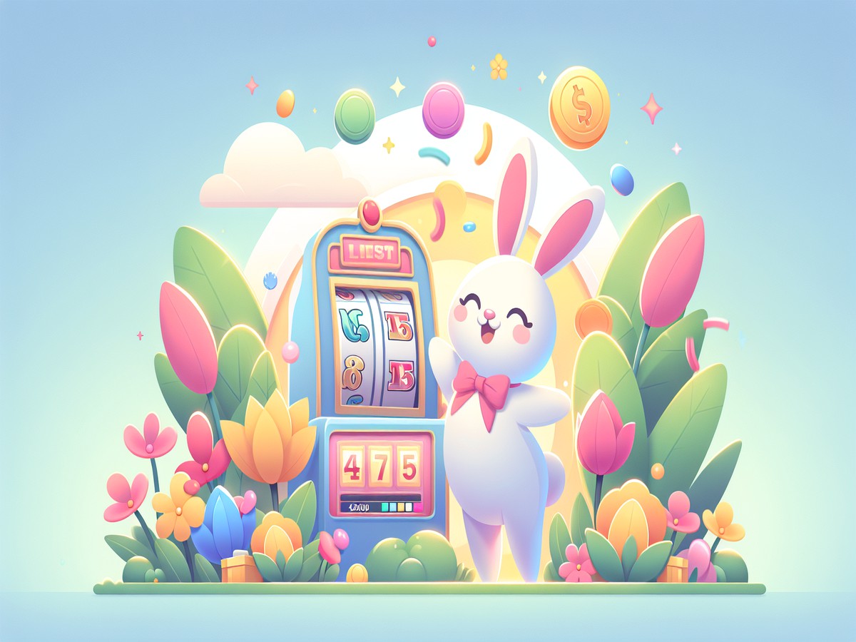 Pakgame Fortune Rabbit Slots - Spin and win with rabbit-themed slots