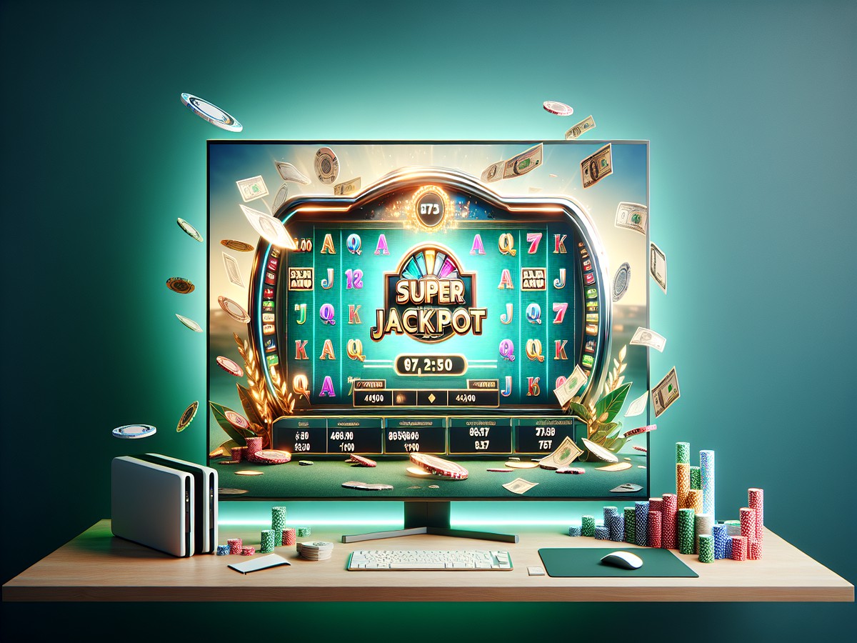 Pakgame Super Jackpot - Chase massive jackpots at Pakgame