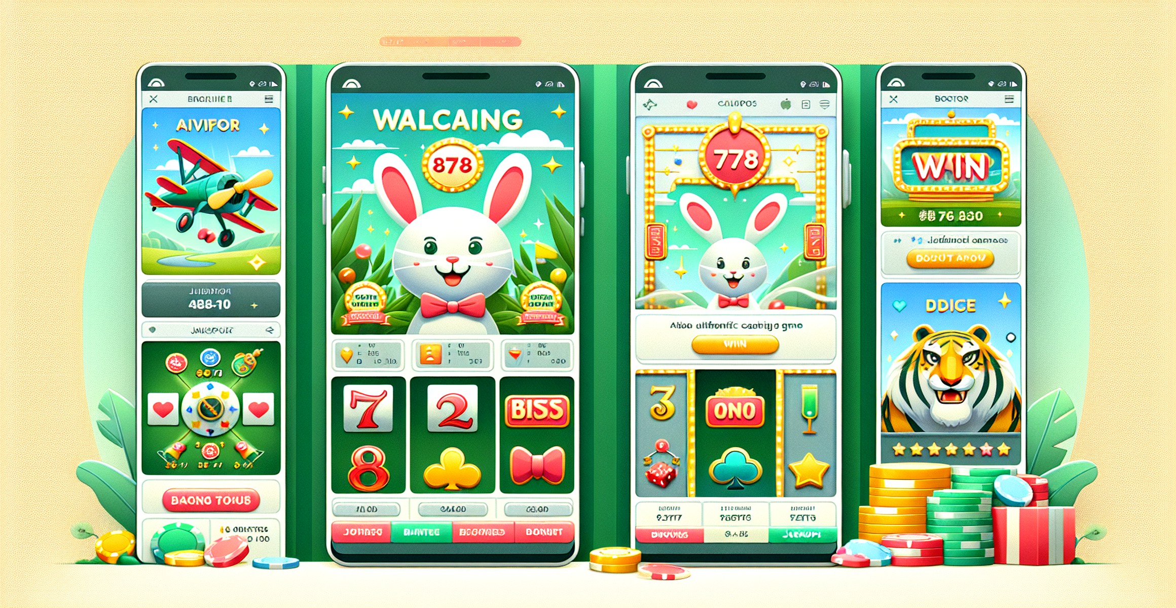 Dice Games - Enjoy exciting dice games at Pakgame