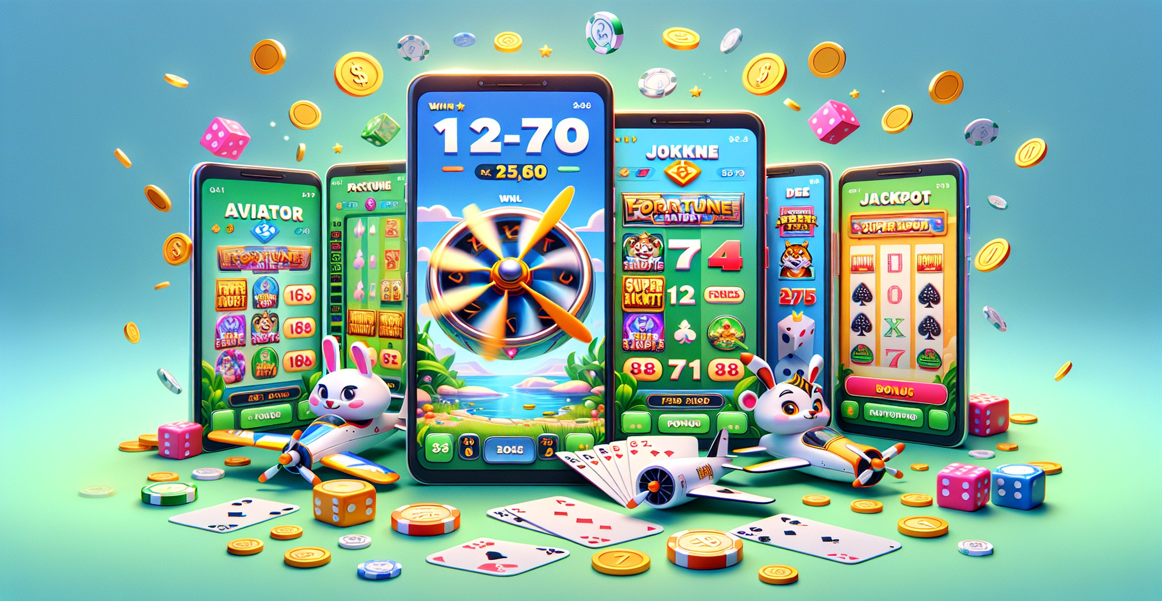 Fortune Tiger Games - Discover the adventure of Fortune Tiger Games at Pakgame